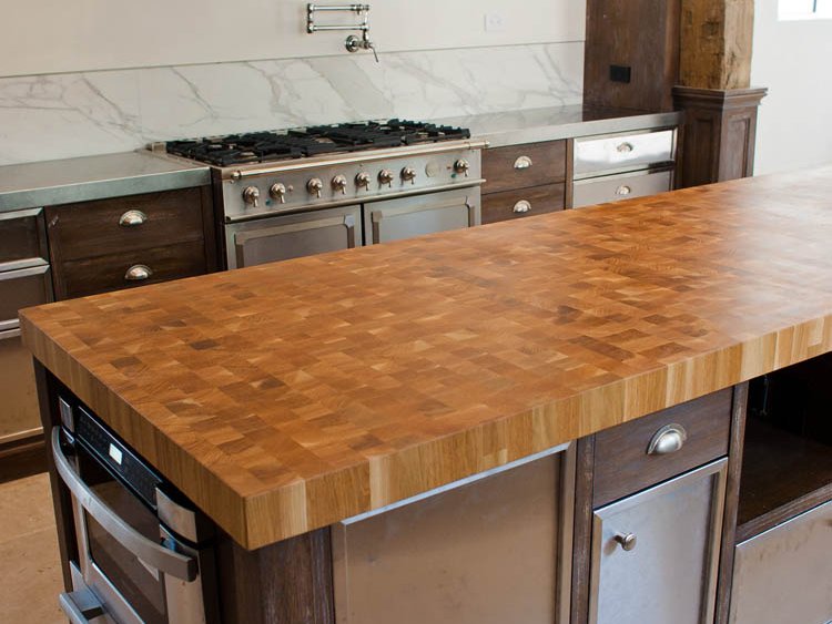Why Choose A Custom Solid Wood Countertop For Your Houston Kitchen 1