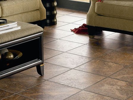 Can Vinyl Flooring Be A Luxury