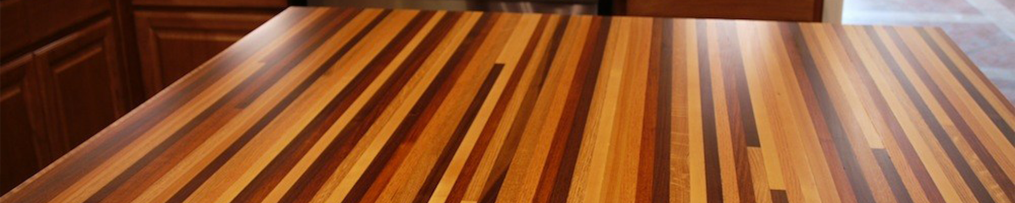 Why Choose A Custom Solid Wood Countertop For Your Houston Kitchen Banner