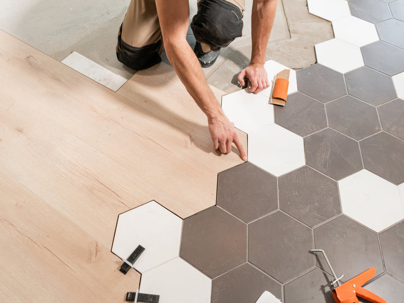 We Repair All Commercial And Residential Floors