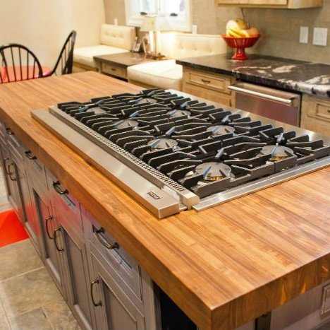 Custom Countertop Gallery