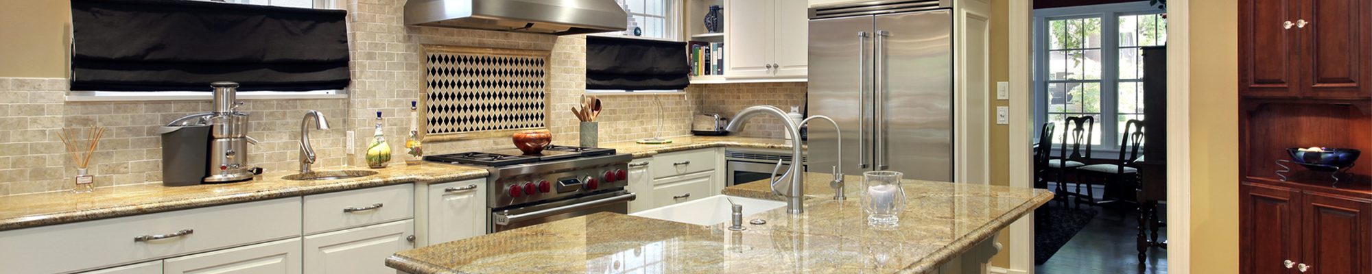 Custom Countertop services from IF Houston in the Houston, TX area - stop by our showroom to learn more today!