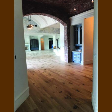 Flooring Installation Gallery